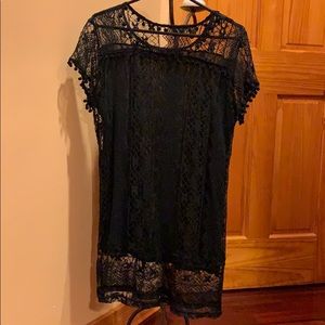 Blouse/tunic/beach cover-up
